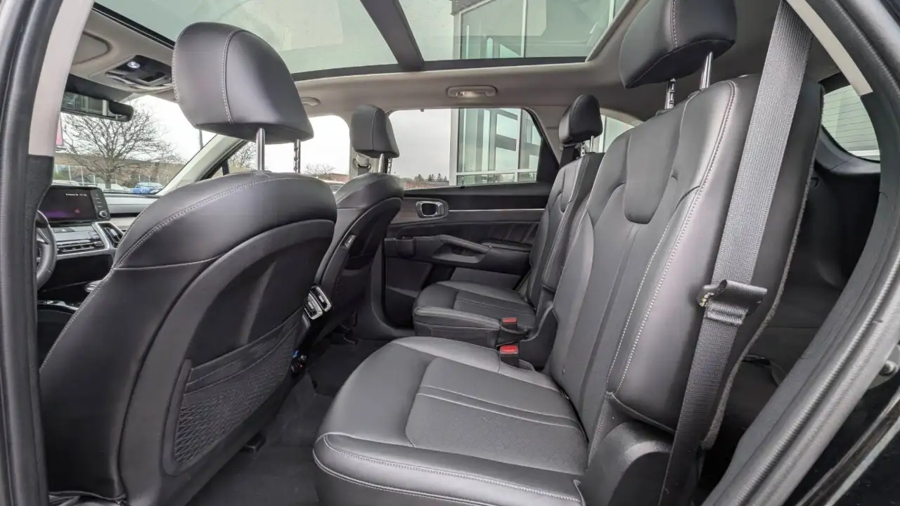 Kia Sorento снимка Kia Sorento