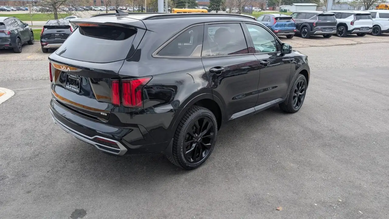 Kia Sorento снимка Kia Sorento