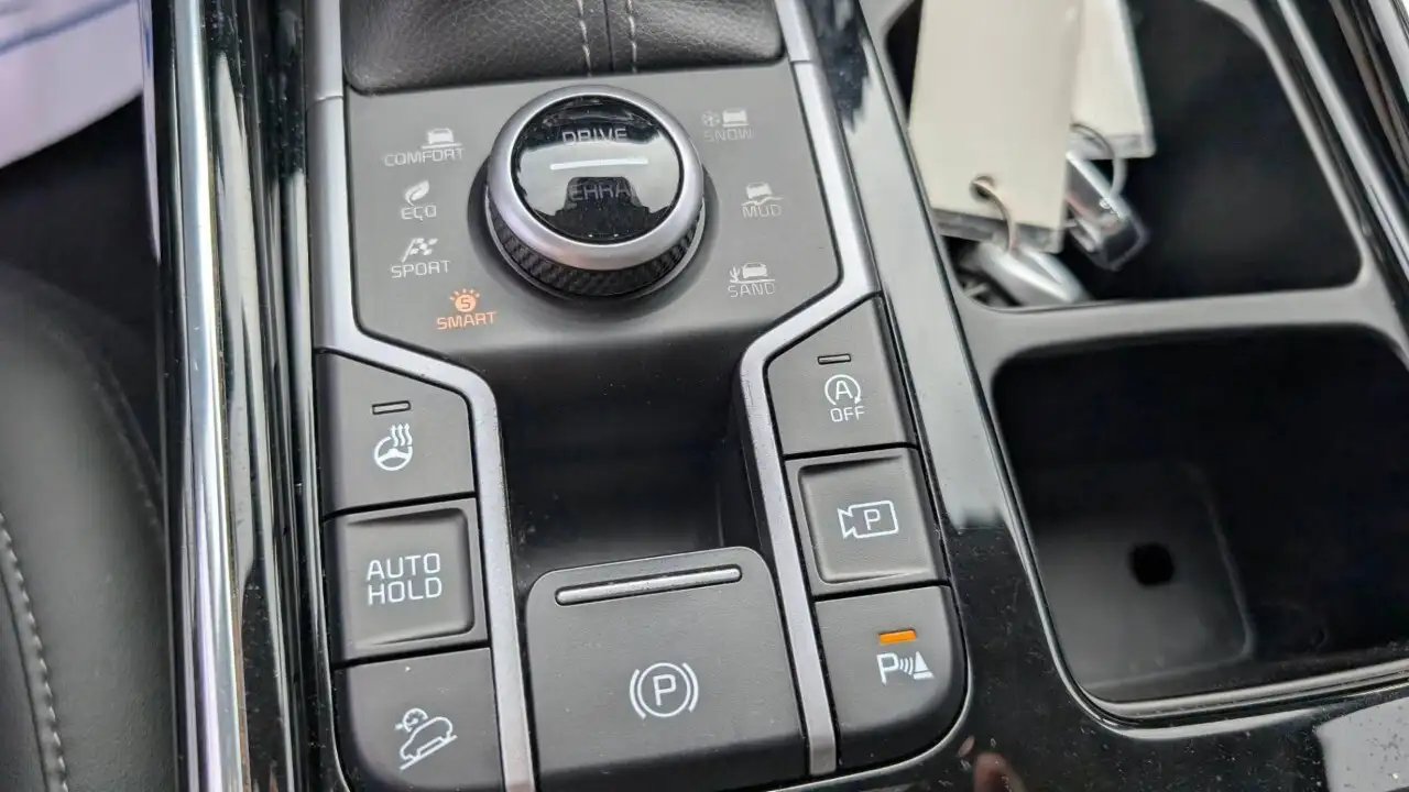 Kia Sorento снимка Kia Sorento