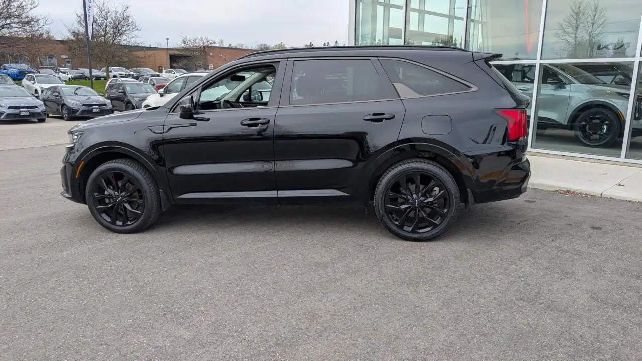 Kia Sorento снимка Kia Sorento