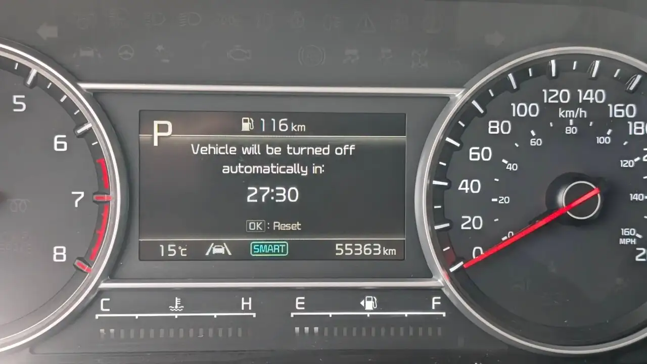 Kia Sorento снимка Kia Sorento