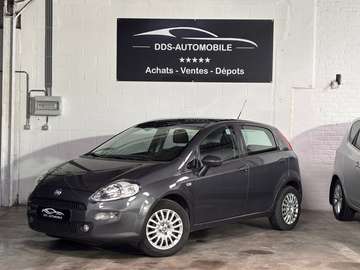 ***Fiat Punto Garantie 12 mois ✅