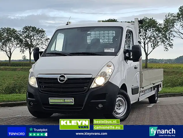 Opel Movano 2.3 ac navi EURO6