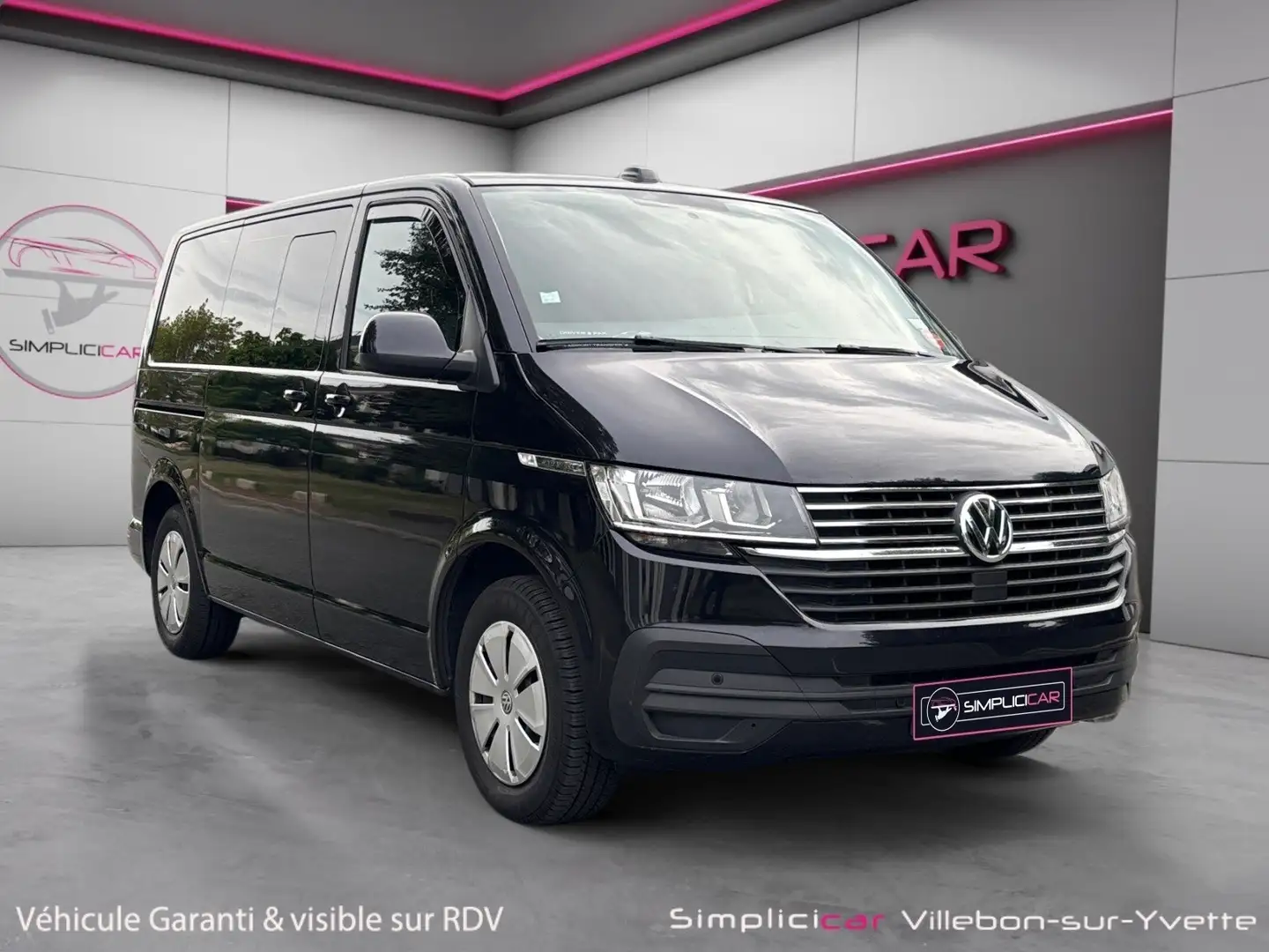 Volkswagen Confortline Zwart - 1