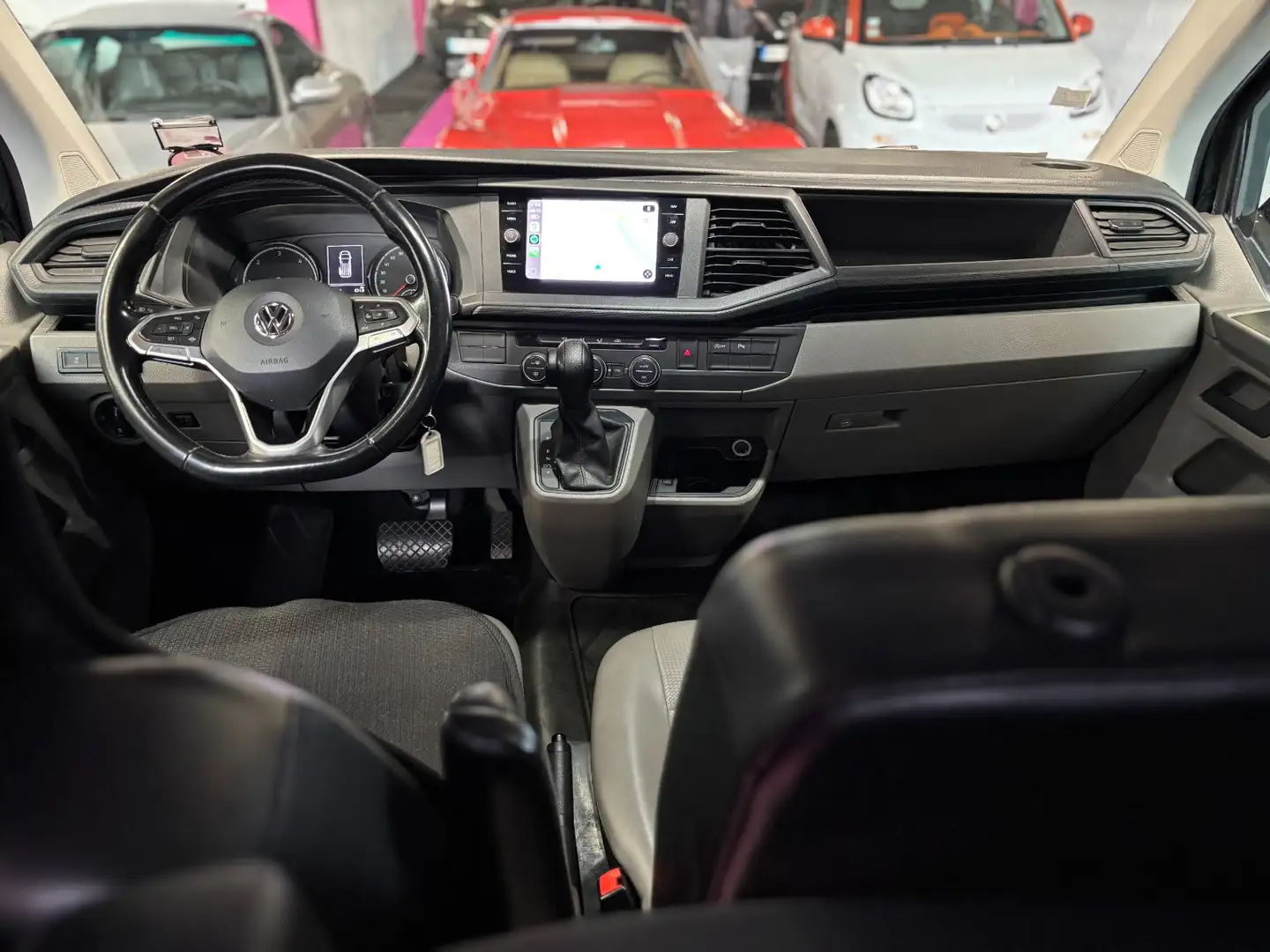 Volkswagen Confortline Zwart - 2