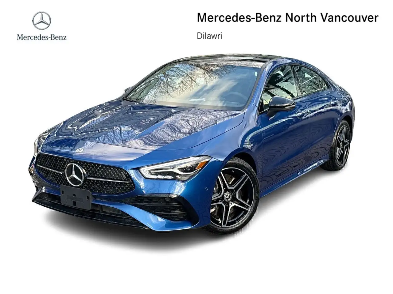 2026 Mercedes-Benz CLA