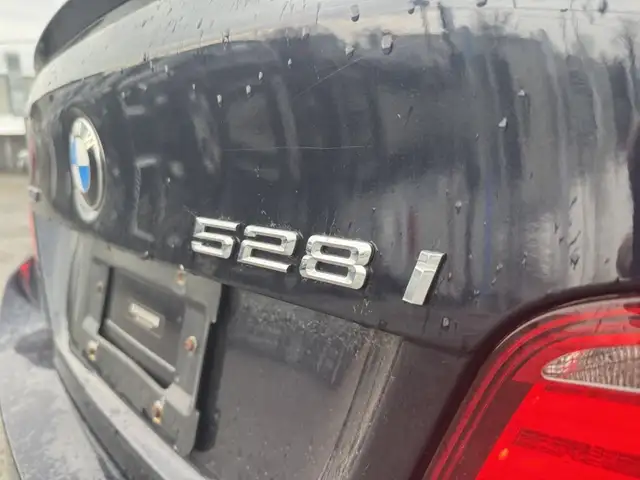 BMW 5 Series 2013 — photo 4