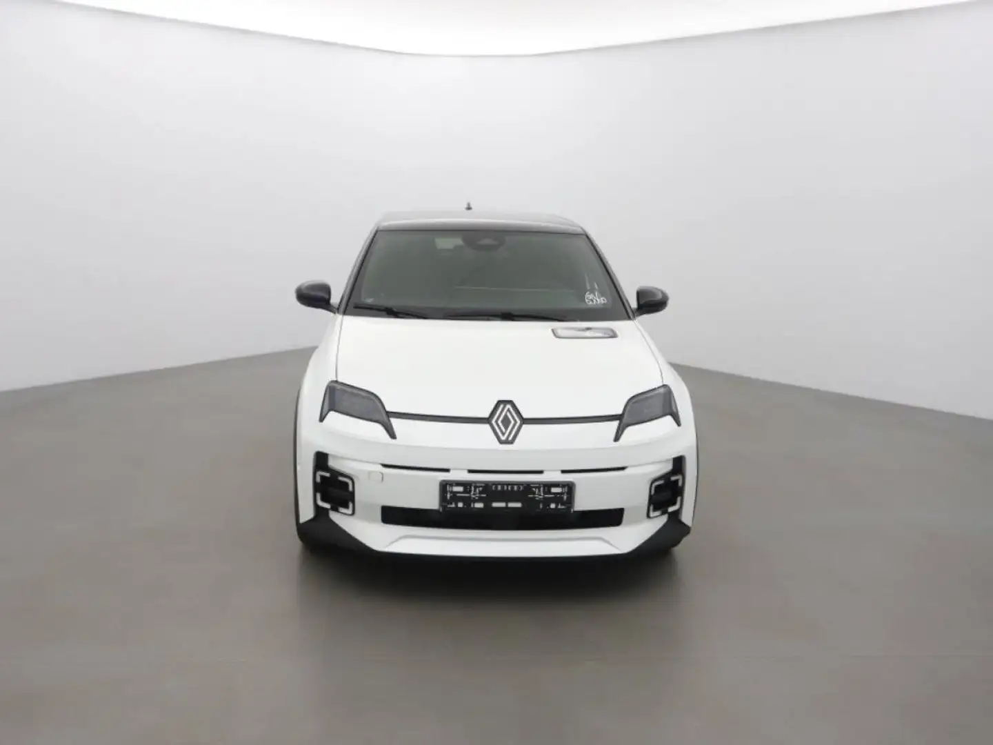 Renault R 5 5 E-TECH ELECTRIC 5 E-Tech Autonomie Confort - 150 Blanc - 1