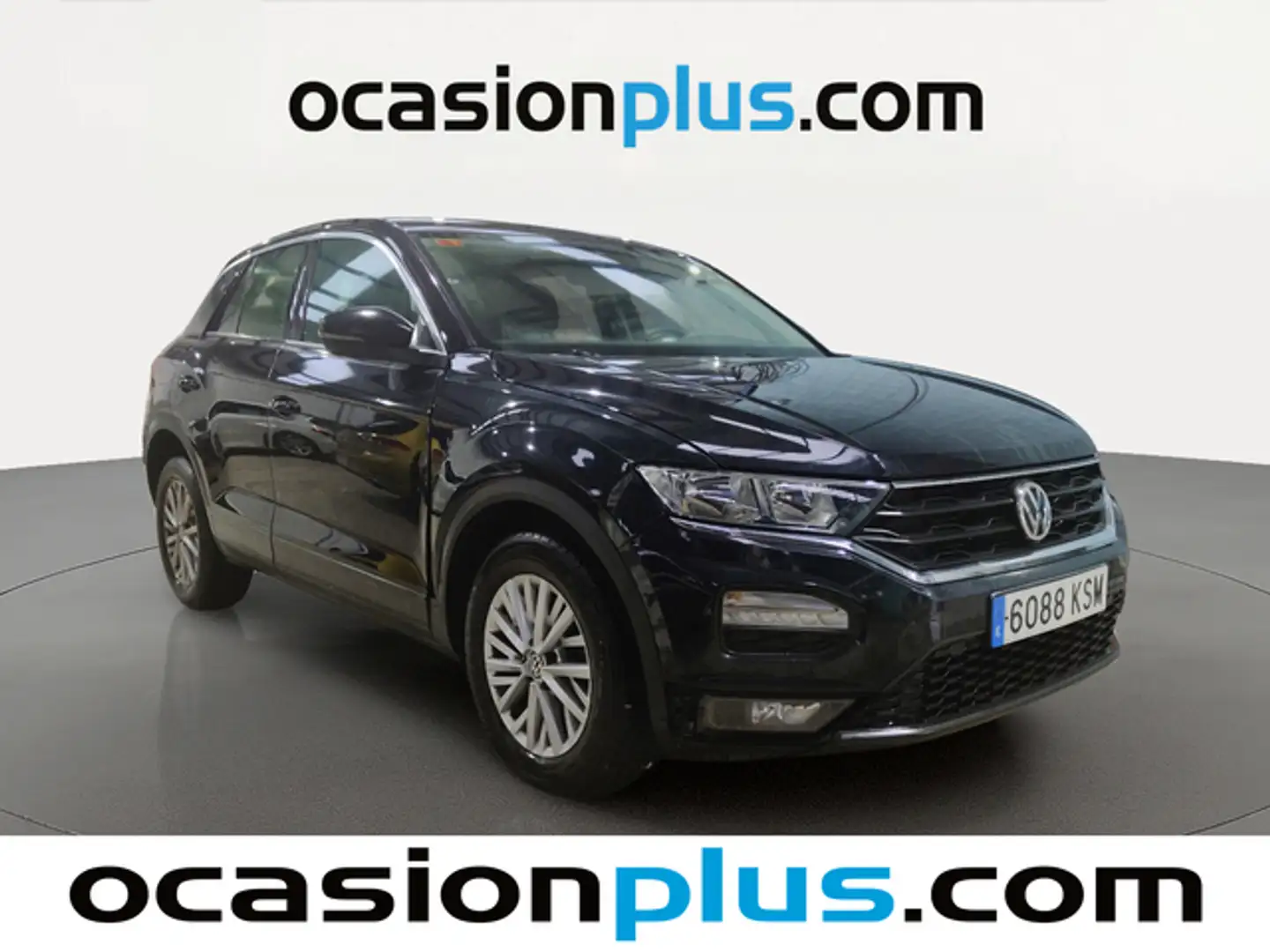 Volkswagen T-Roc 1.6TDI Edition Schwarz - 2