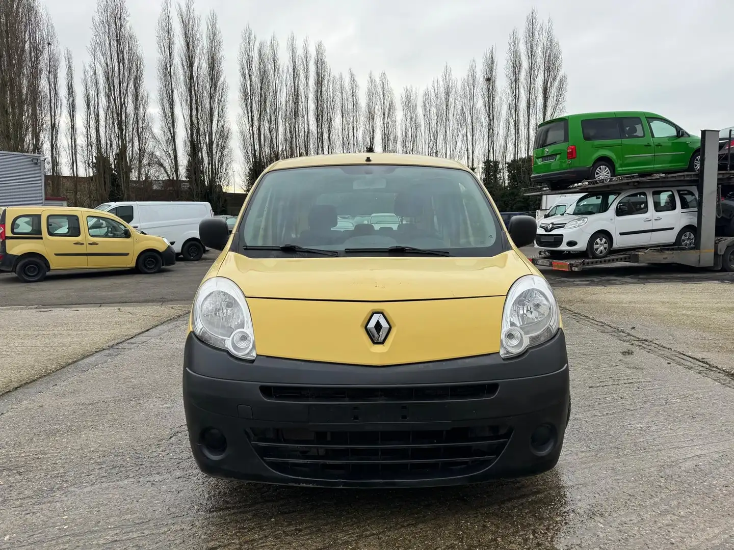 Renault Kangoo Geel - 2