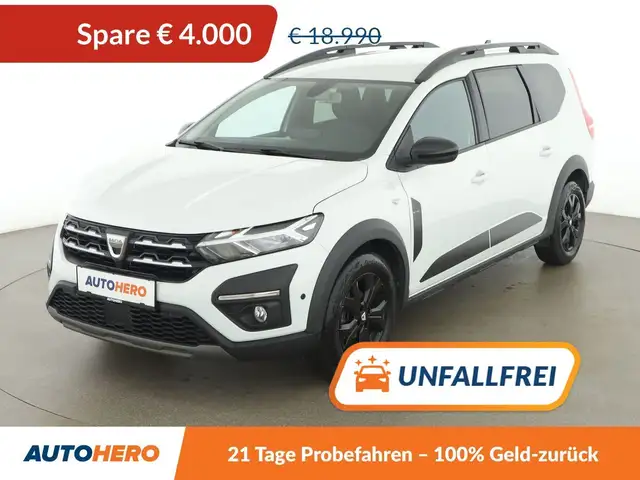 Dacia Jogger 1.0 TCe Extreme *NAVI*PDC*SHZ*TEMPO*ALU*KLIMA*