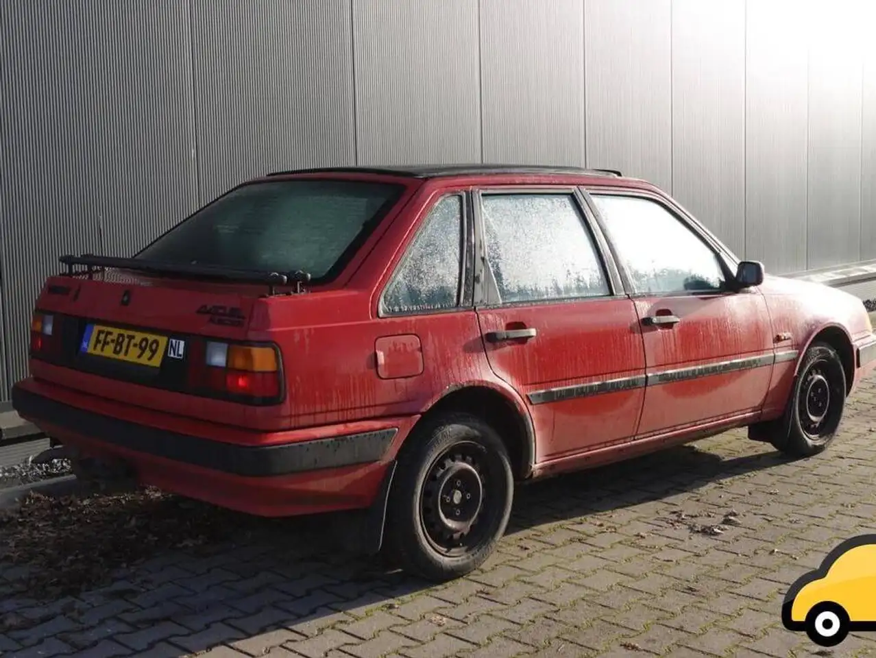 Volvo 940 1.8i Basis, foto 5