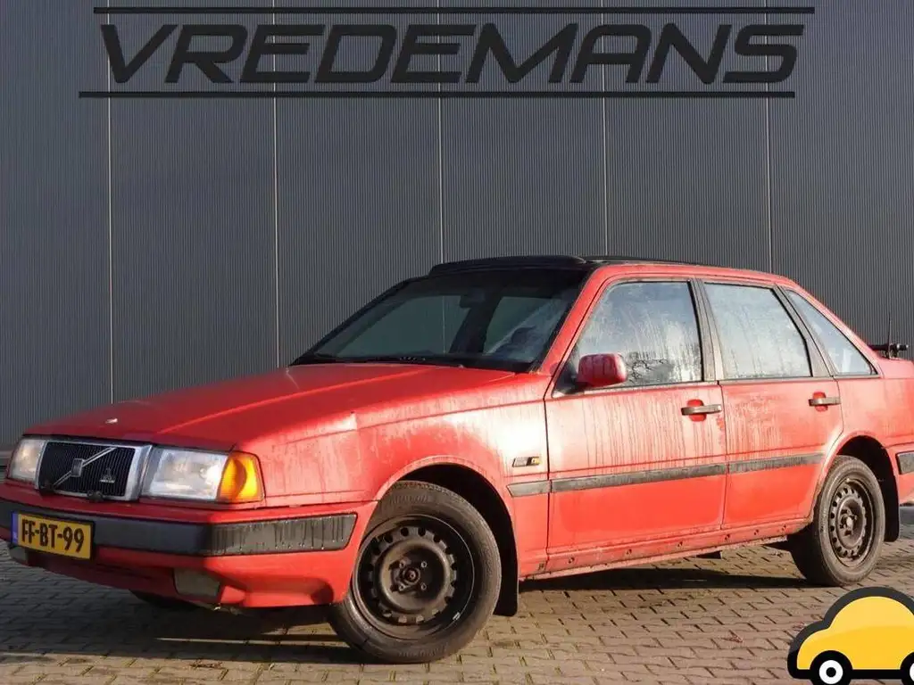 Volvo 940 1992 из Европы — купить под ключ