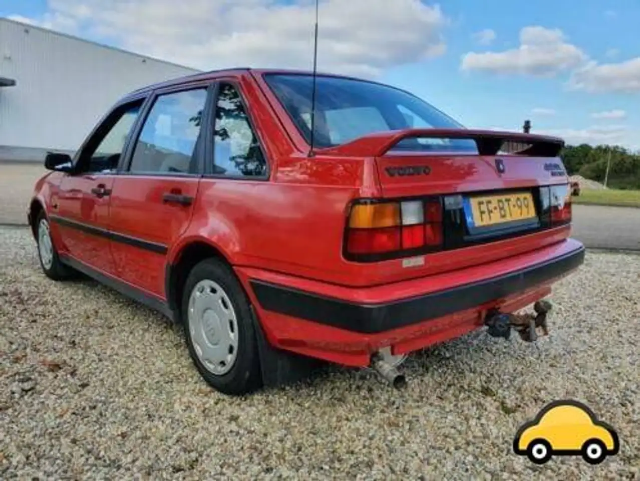 Volvo 940 1.8i Basis, foto 2