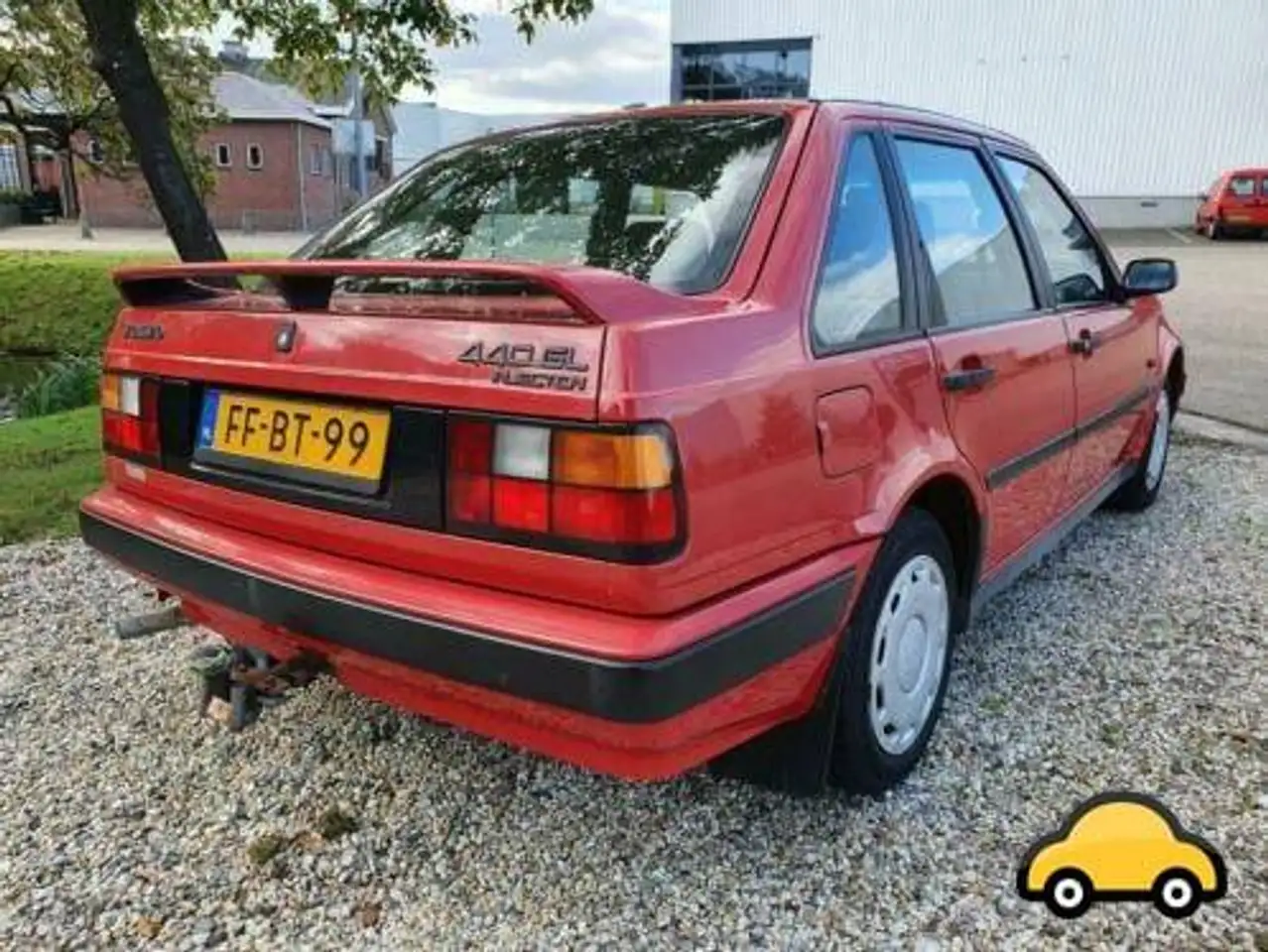 Volvo 940 1.8i Basis, foto 4