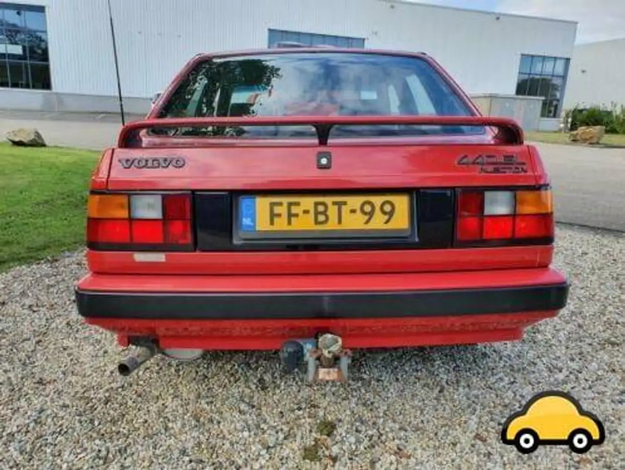 Volvo 940 1.8i Basis, foto 3