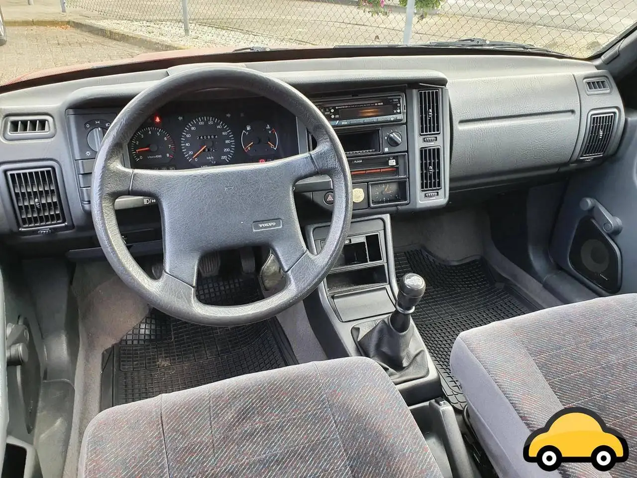 Volvo 940 1.8i Basis, foto 7