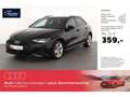 Audi A3 Sportback 45 TFSI e S line NAV/SH/Virt+/ACC Schwarz - thumbnail 1