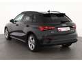 Audi A3 Sportback 45 TFSI e S line NAV/SH/Virt+/ACC Schwarz - thumbnail 4