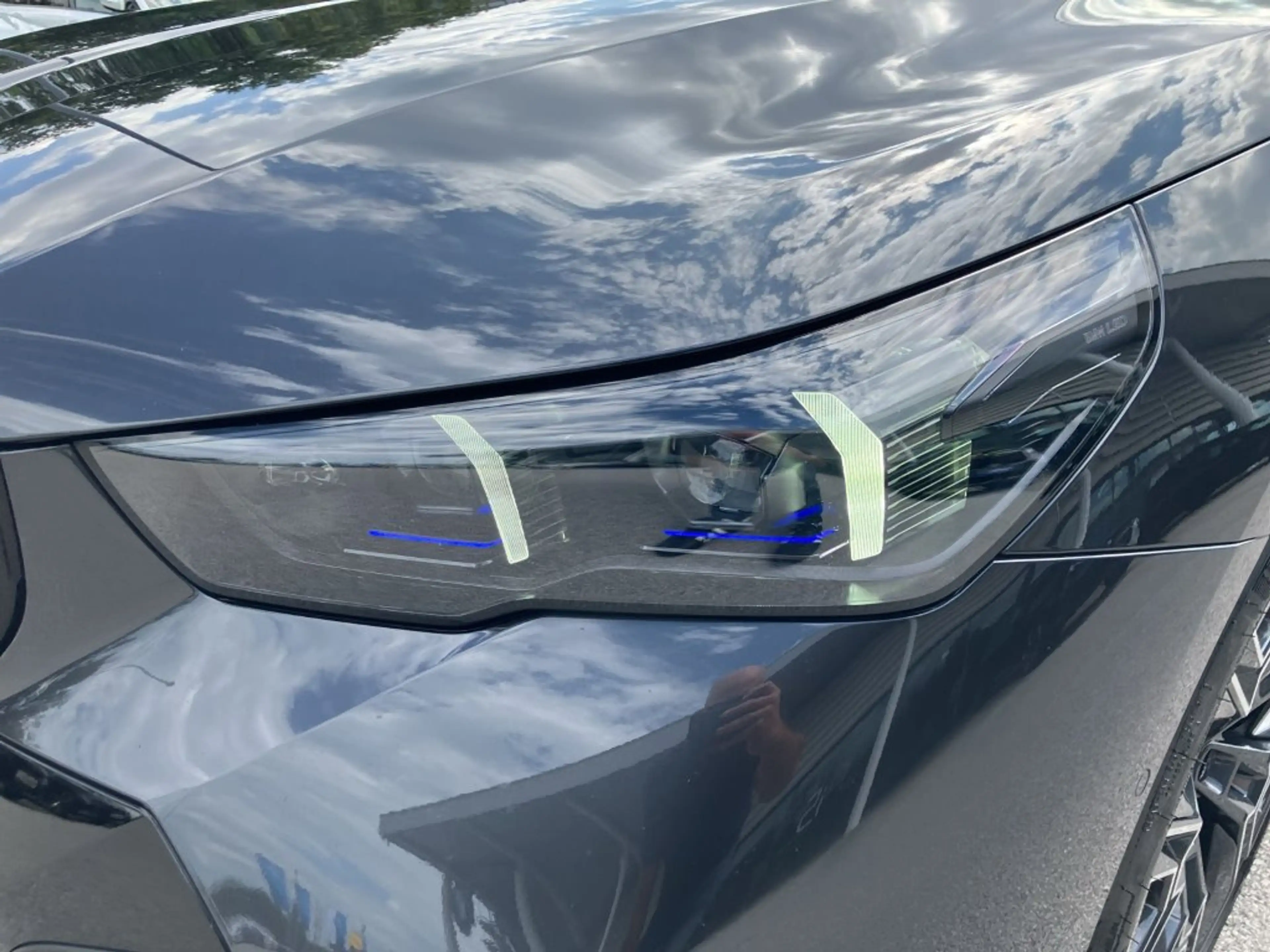 BMW 530 e xDrive — photo 12