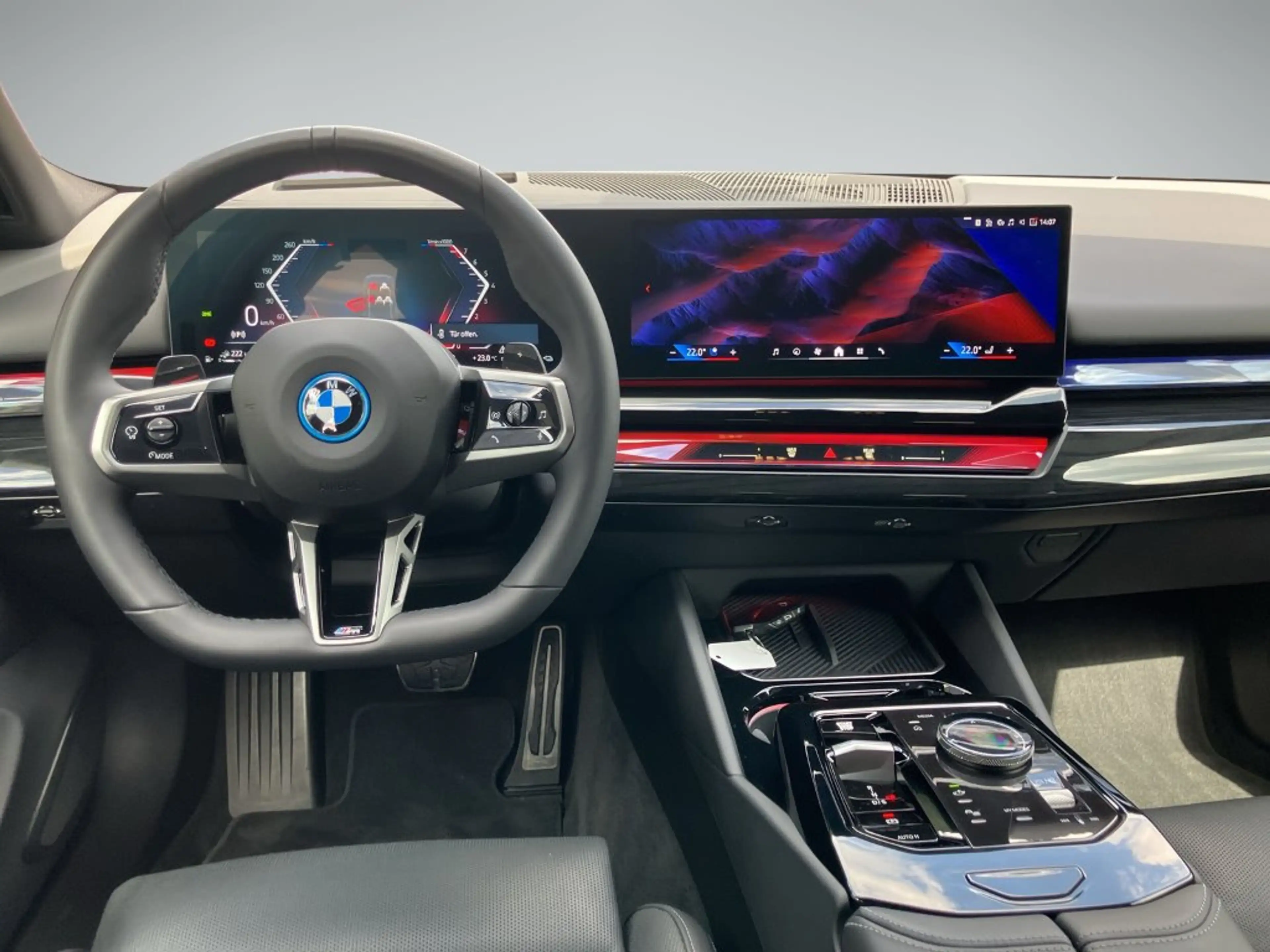 BMW 530 e xDrive — photo 6