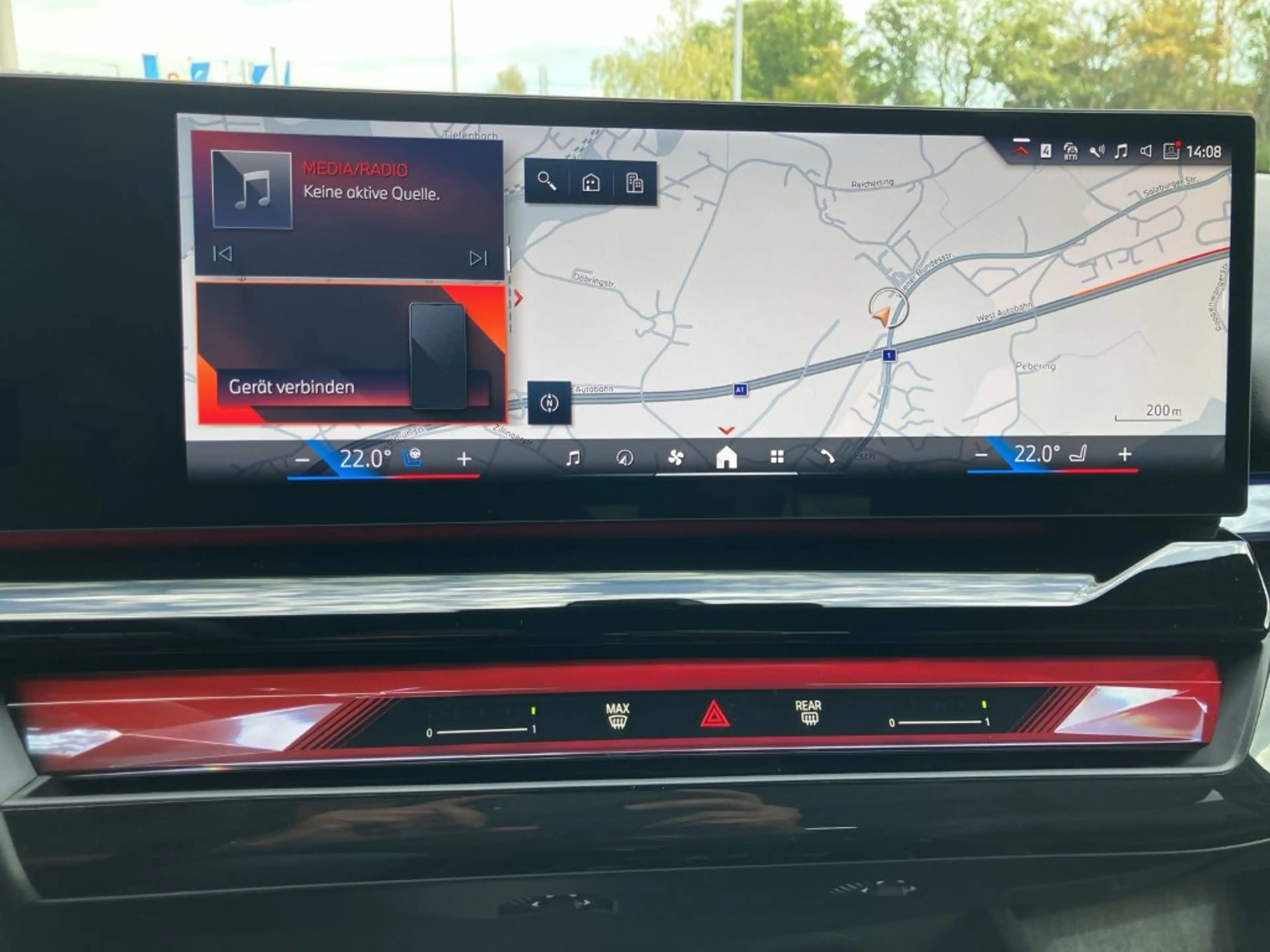 BMW 530 e xDrive — photo 8