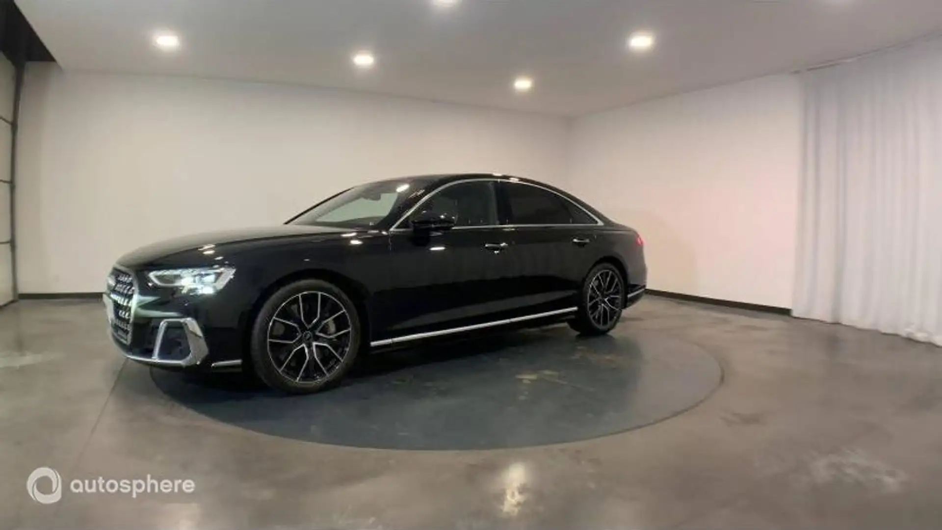 Audi A8 60 TFSI  e 462ch Avus quattro tiptronic 8 - 1