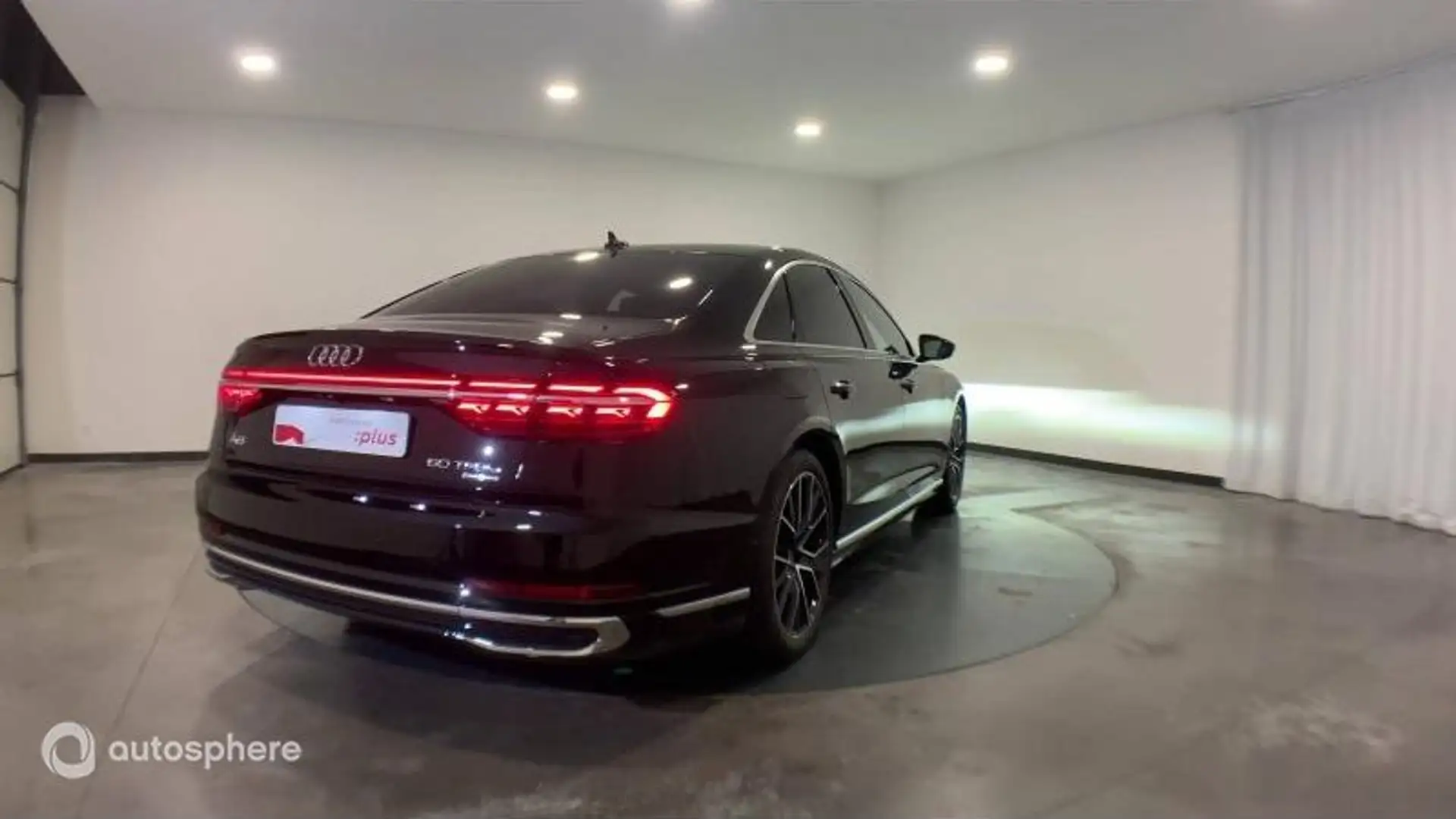 Audi A8 60 TFSI  e 462ch Avus quattro tiptronic 8 - 2