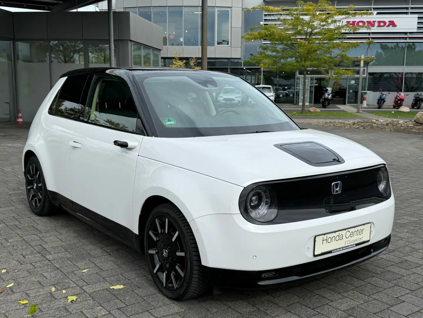 Honda e Advance 17 ZollTop|Ganzjahresreifen Белый - 1