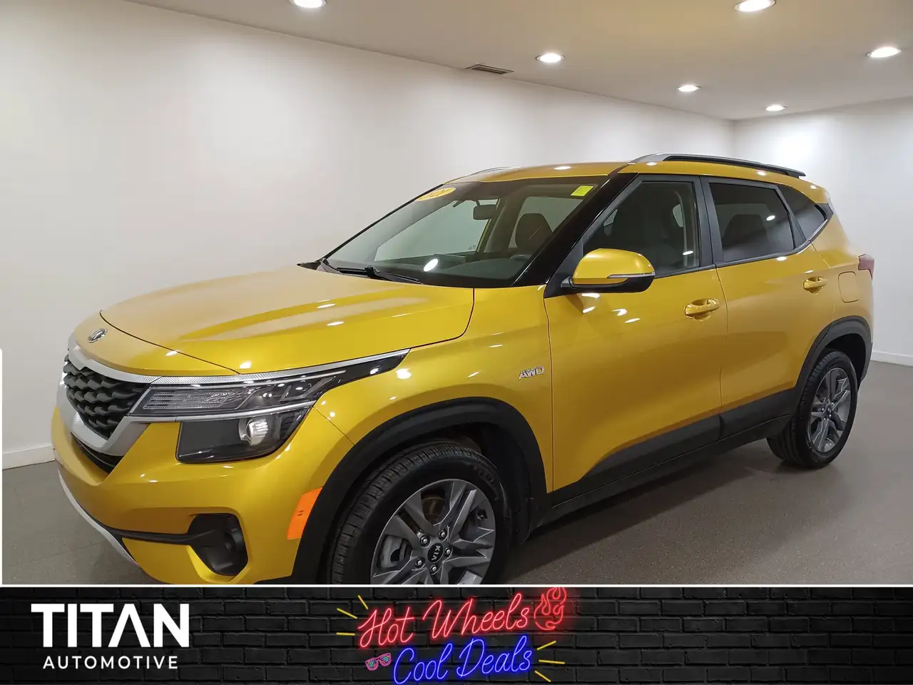 2021 Kia Seltos