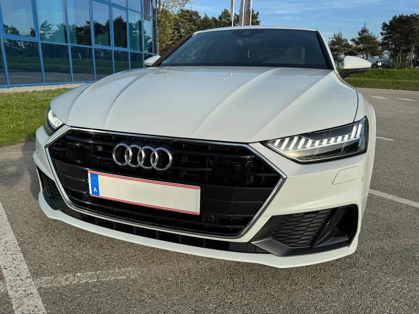 Audi A7 A7 Sportback 40 TDI S-tronic Fehér - 1
