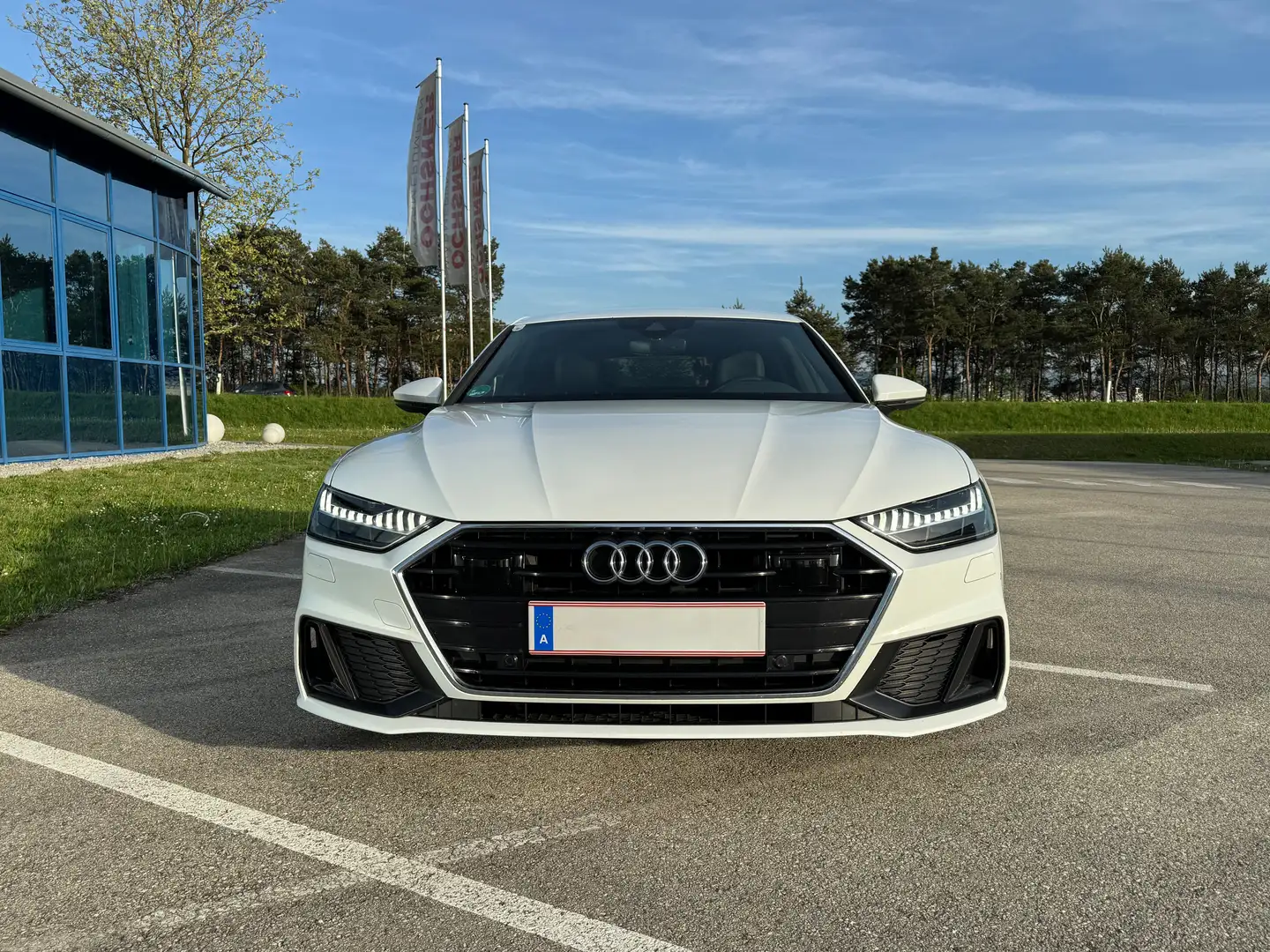 Audi A7 A7 Sportback 40 TDI S-tronic Fehér - 2