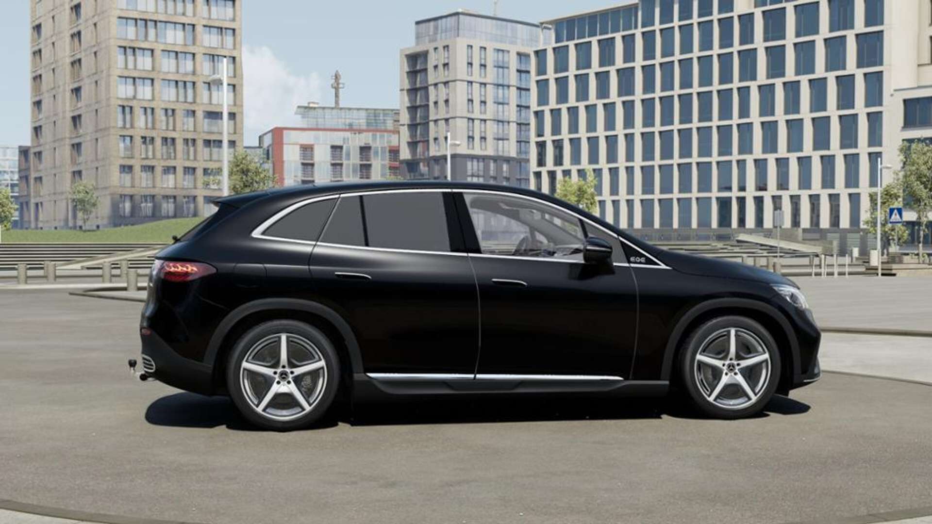 Mercedes EQE 350 -  - Joinsteer - #5