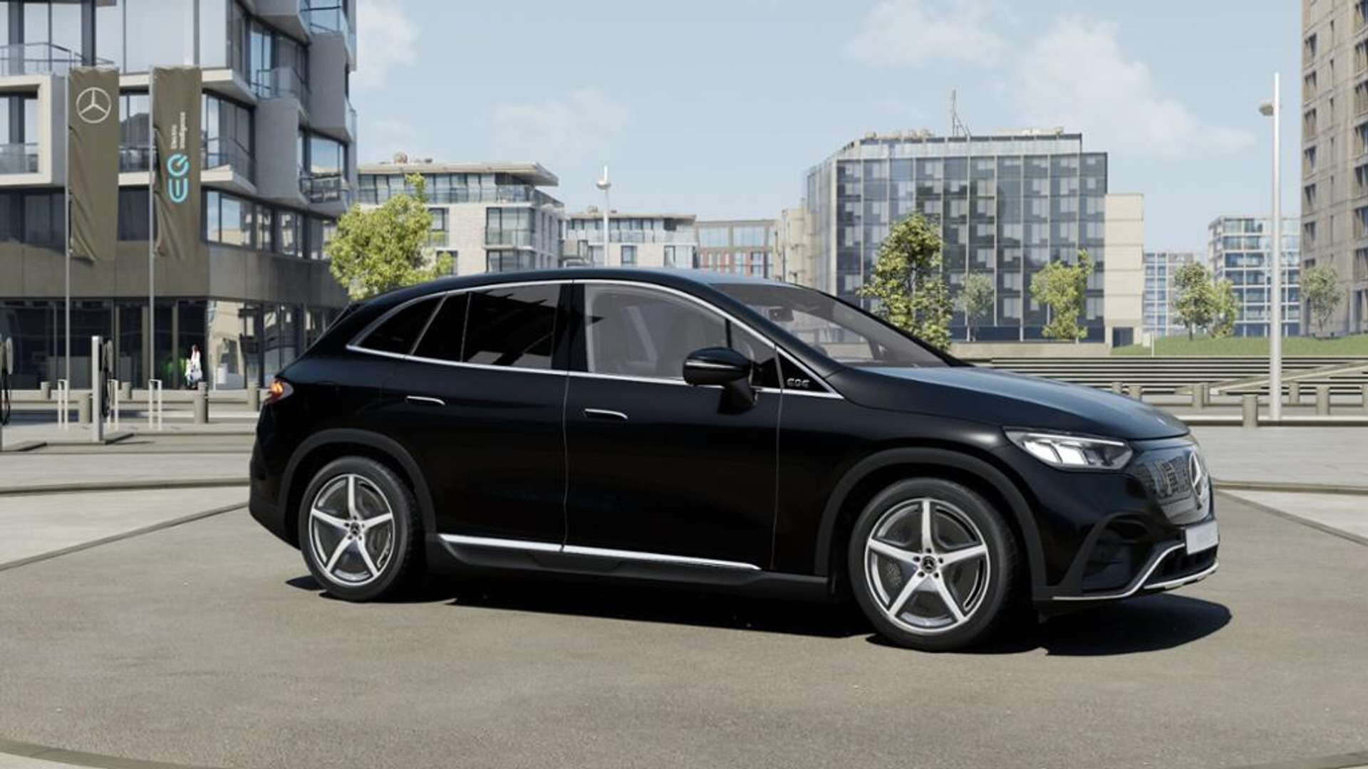 Mercedes EQE 350 -  - Joinsteer - #3