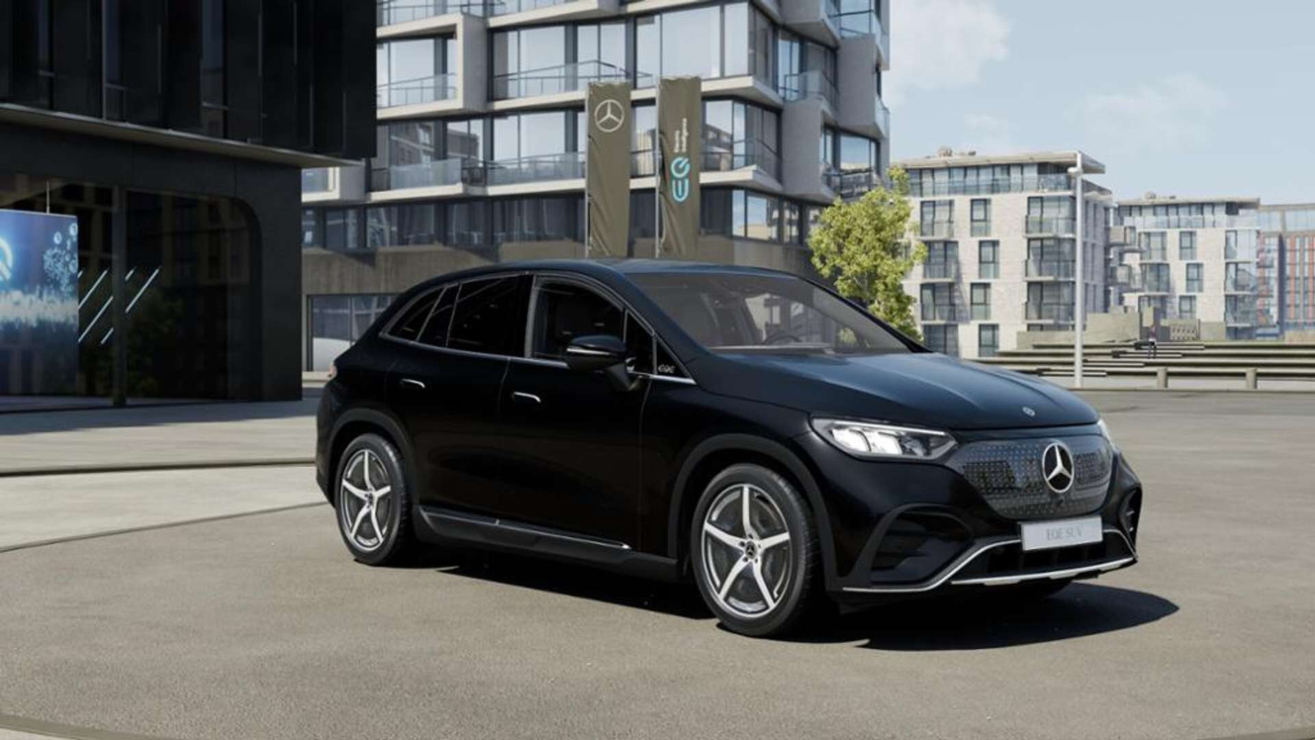 Mercedes EQE 350 -  - Joinsteer - #2