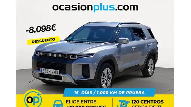 SsangYong Torres G15T Trend 4x2