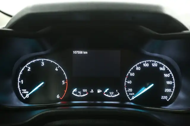 Ford Transit Connect view 12
