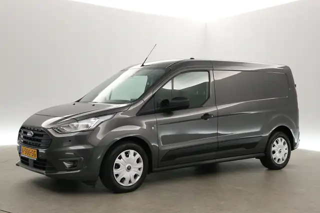Ford Transit Connect view 8