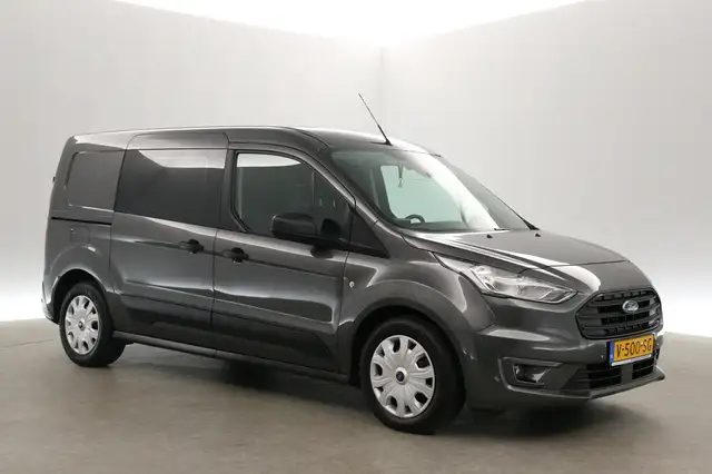 Ford Transit Connect view 6