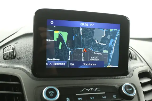 Ford Transit Connect view 14