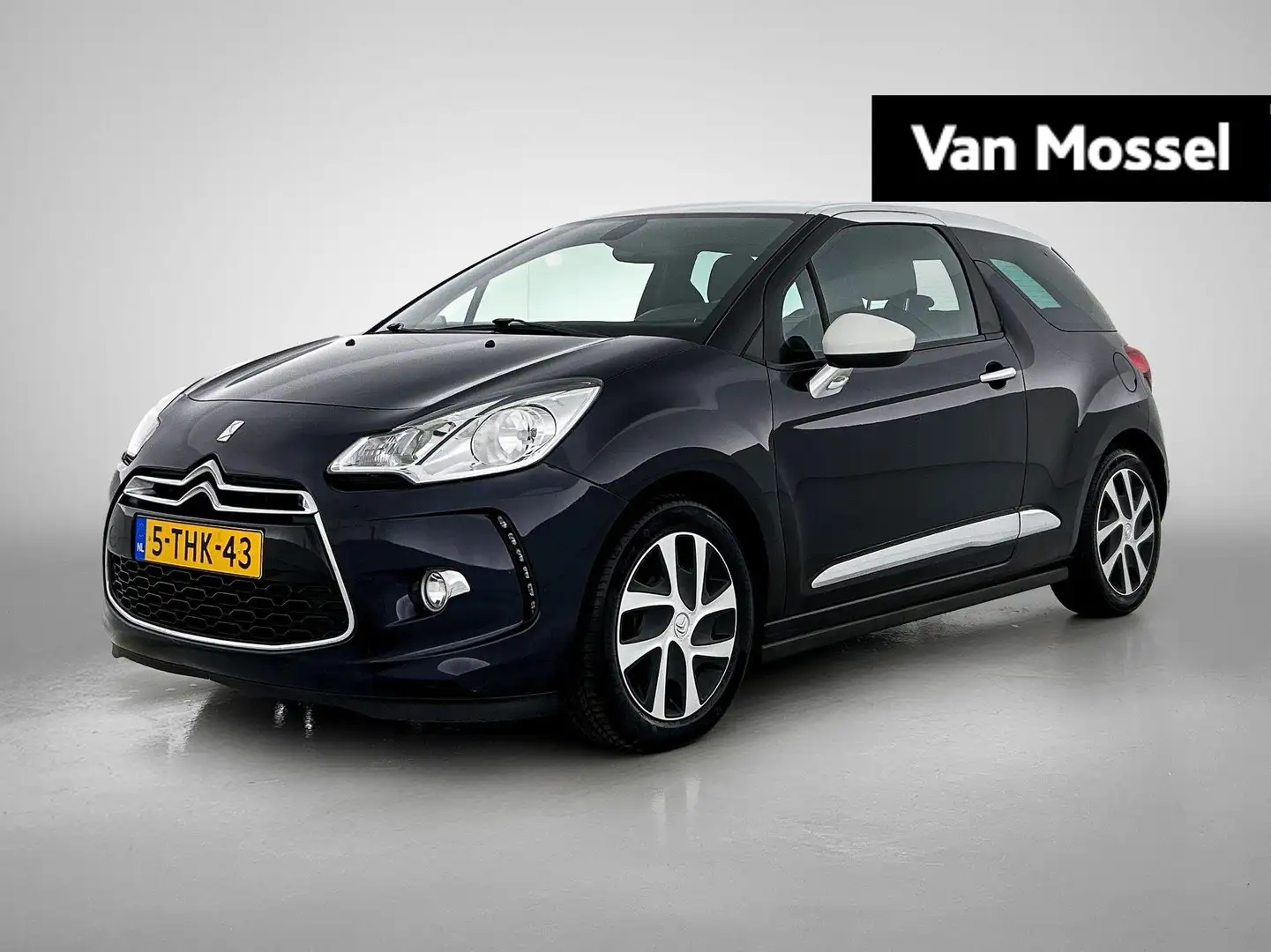 Citroen DS3 1.2 VTi Business | Parkeersensoren achter | Cruise Azul - 1