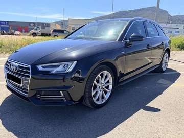 Avant 1.4 TFSI S line edition 110kW