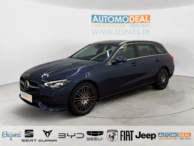 Mercedes-Benz C 180 Avantgarde AUTOMATIK NAV LED DIG DISPLAY KAMERA EL