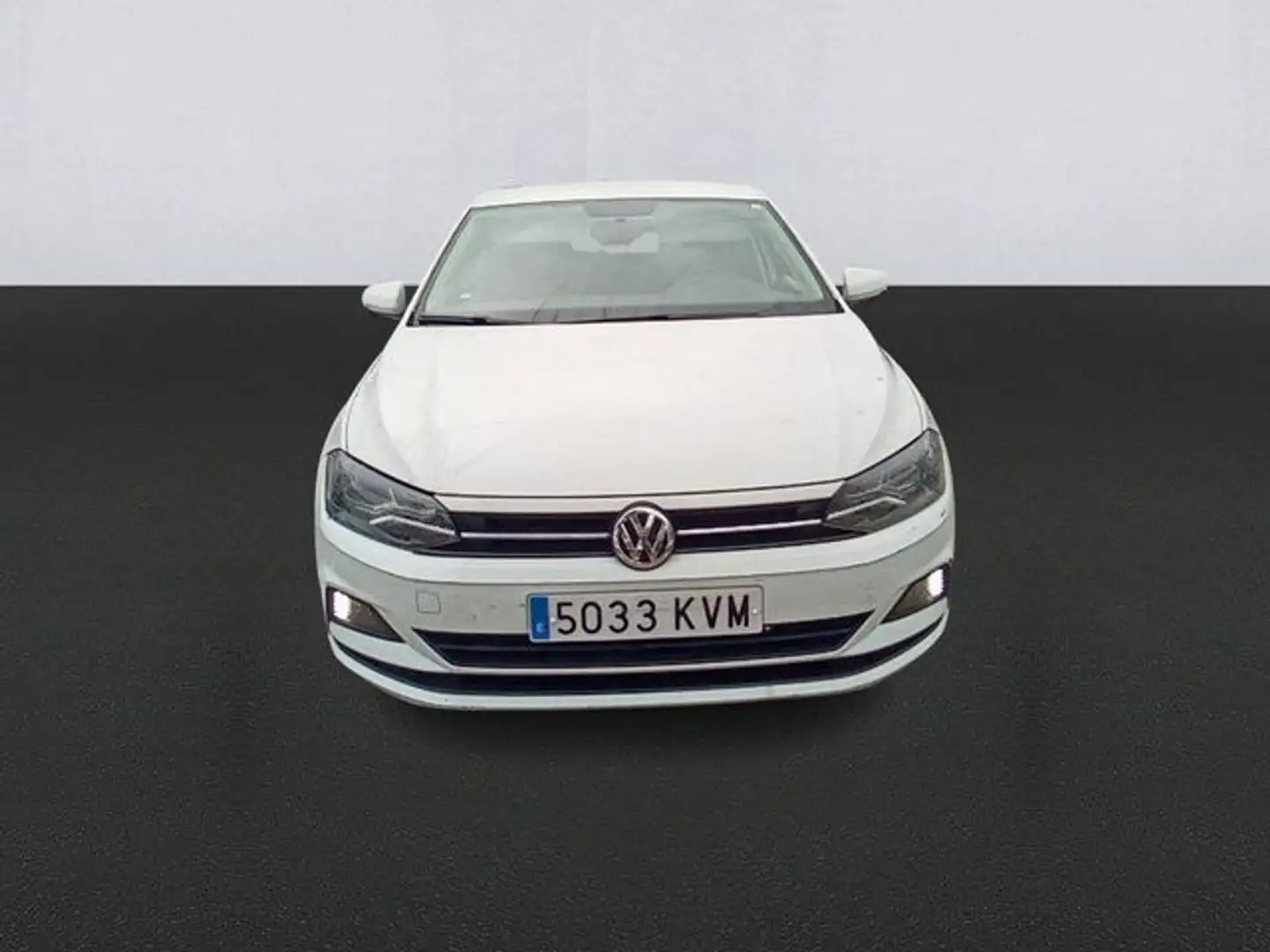 Volkswagen Polo 1.0 TSI Advance 70kW Blanc - 2