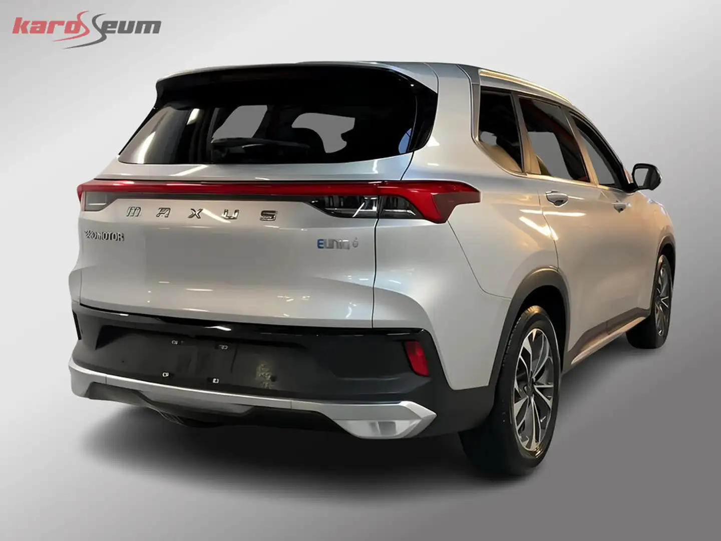 Maxus Sonstige Euniq 6 70kWh *LEDER*360KAMERA*ACC*LED*PANO* Silber - 2