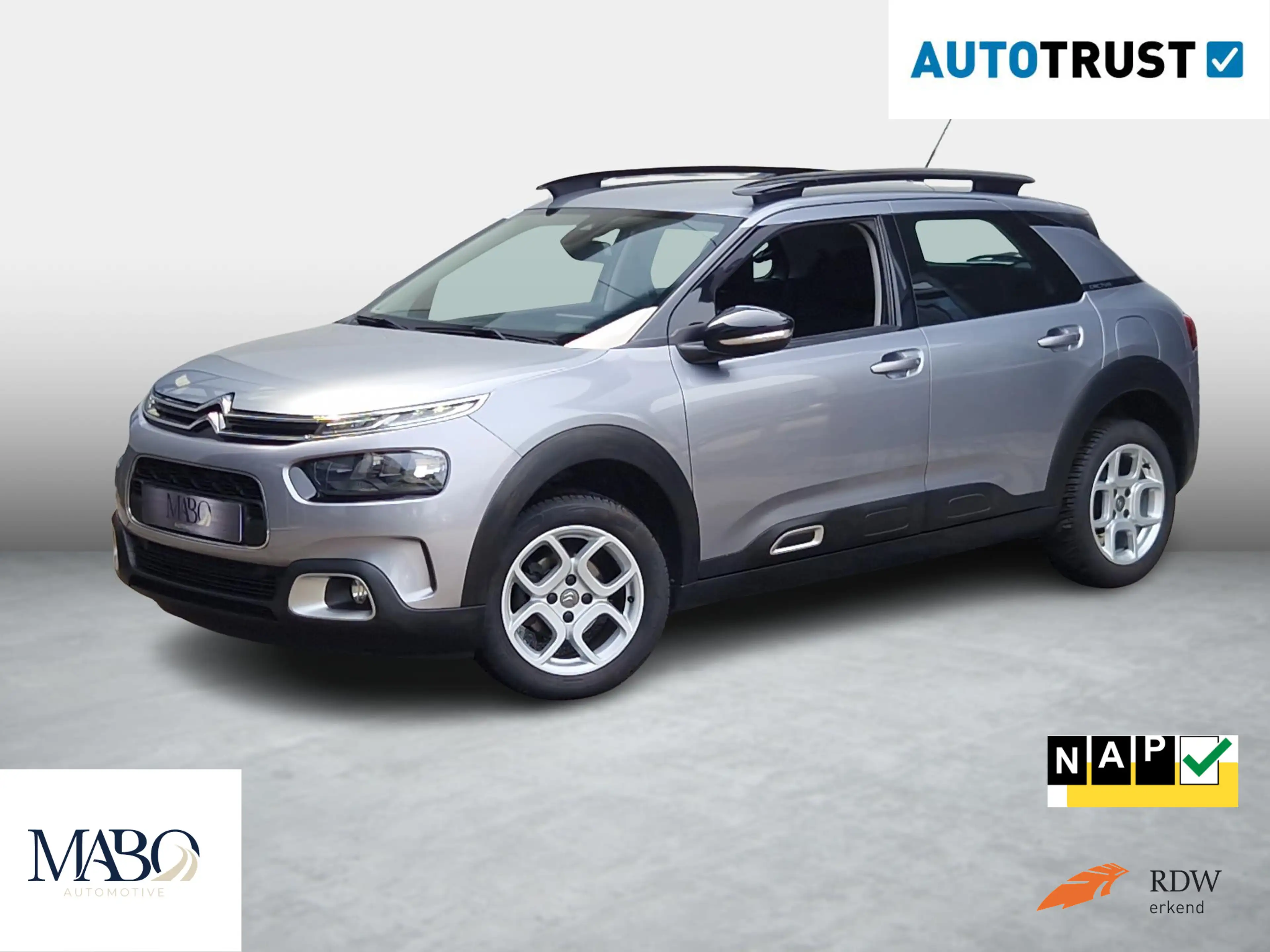 Citroen C4 Cactus 1.2 PureTech Business NL Auto | Dealer. onderh. |