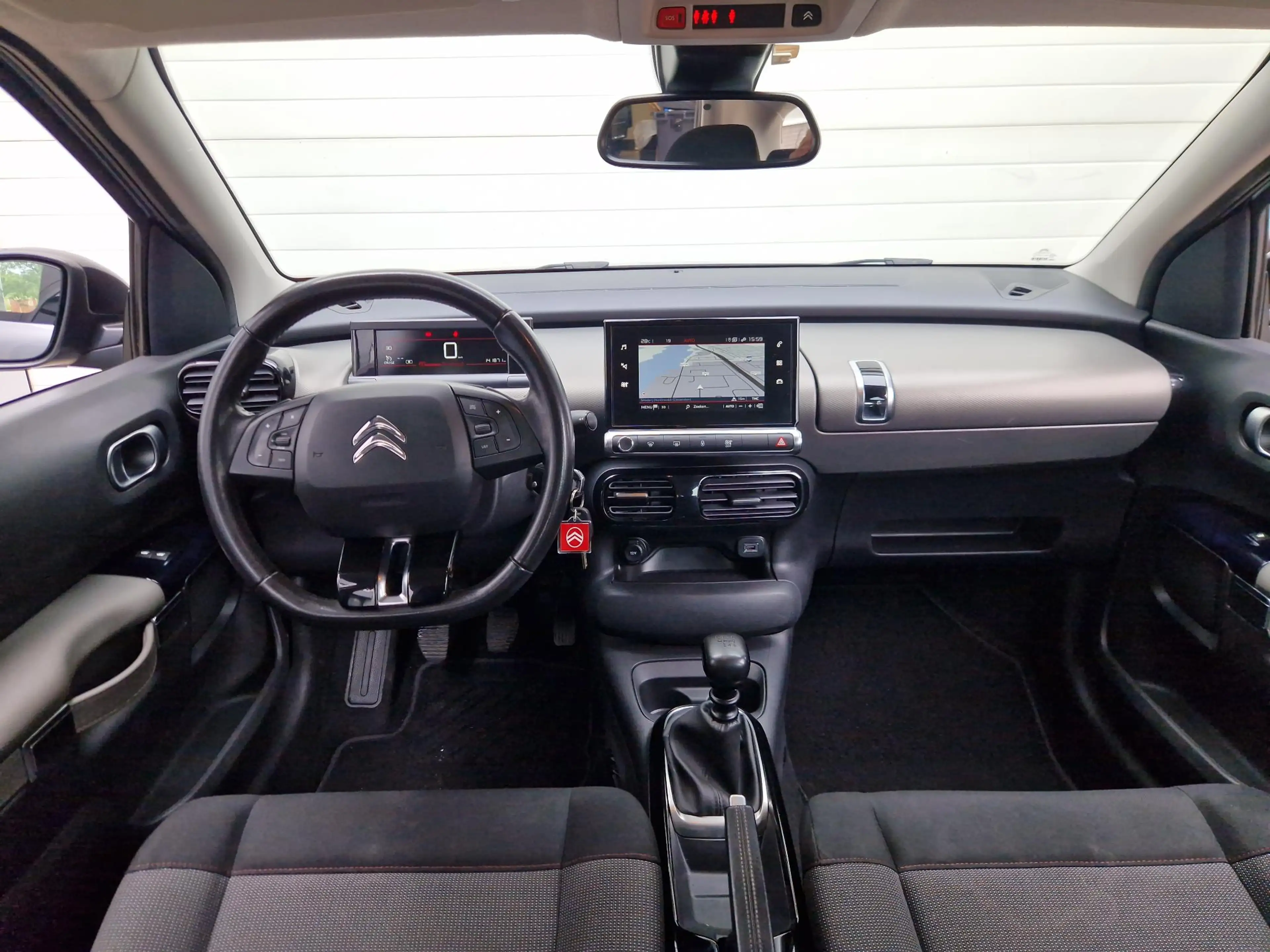 Citroen C4 Cactus 1.2 PureTech Business NL Auto | Dealer. onderh. | — photo 2