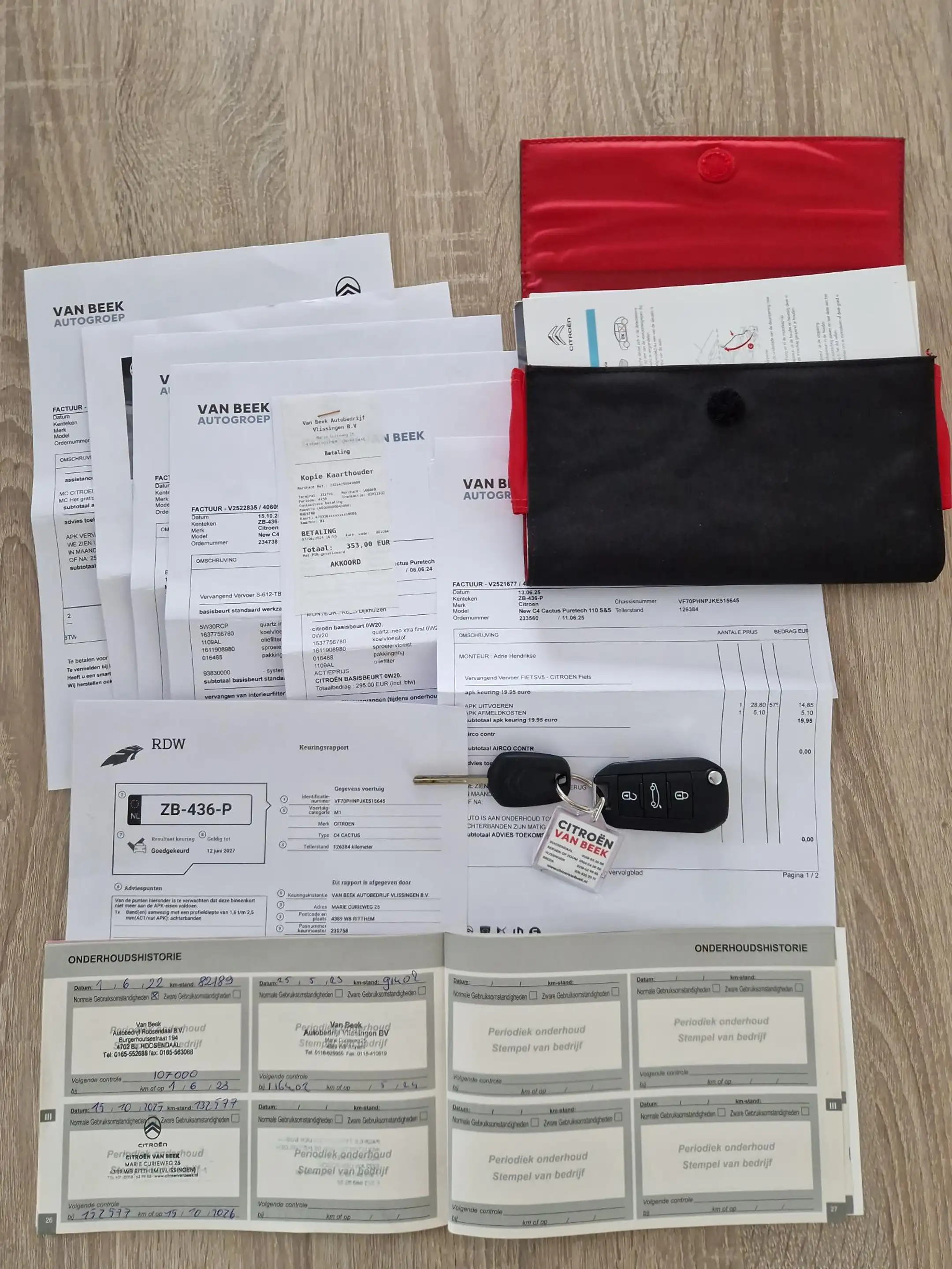 Citroen C4 Cactus 1.2 PureTech Business NL Auto | Dealer. onderh. | — photo 4