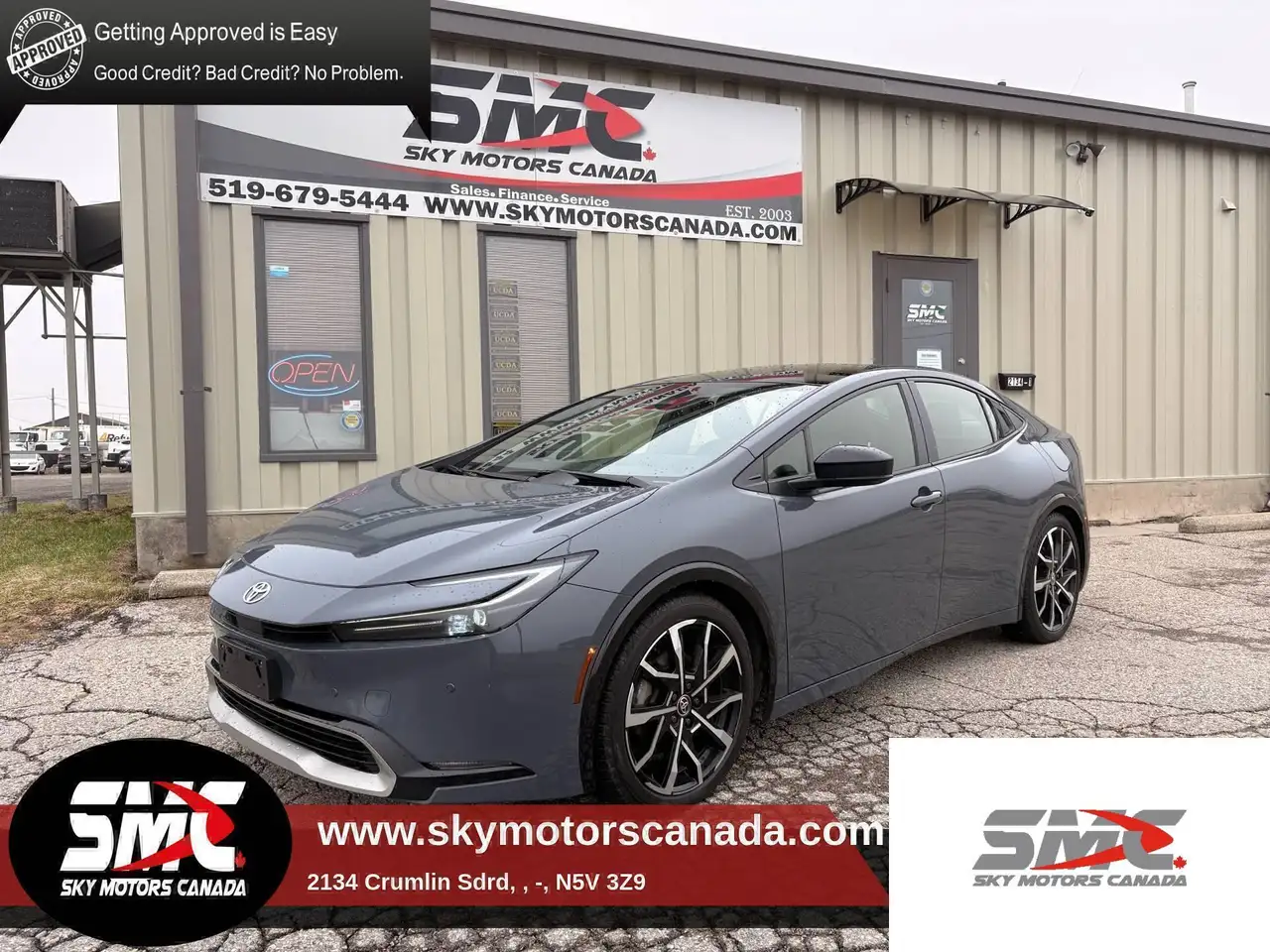 2023 Toyota Prius Prime