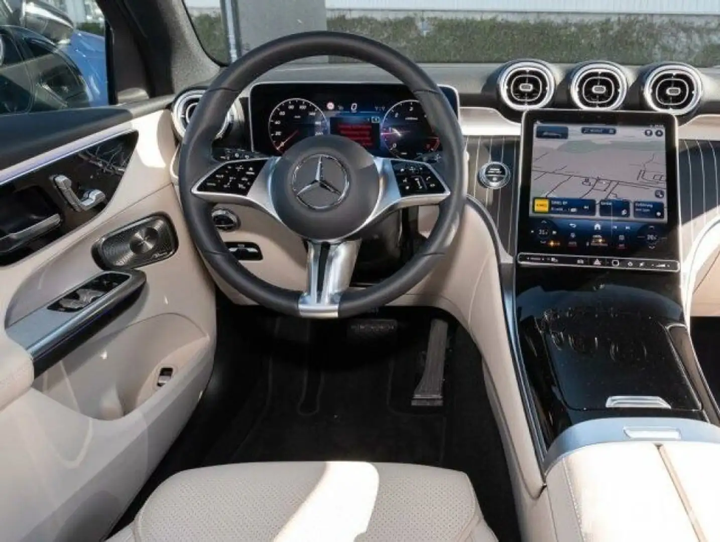 Mercedes-Benz G LC 450 d 4Mati Advantgarde Nero - 1